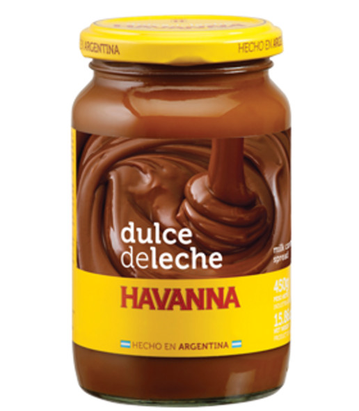 Havanna Dulce de Leche   450g