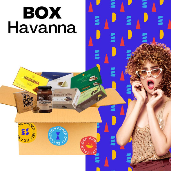 BOX HAVANNA