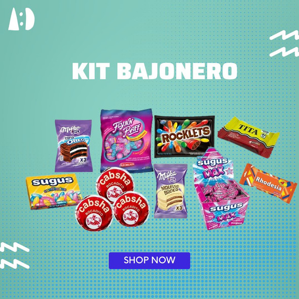 Promo KIT  BAJONERO