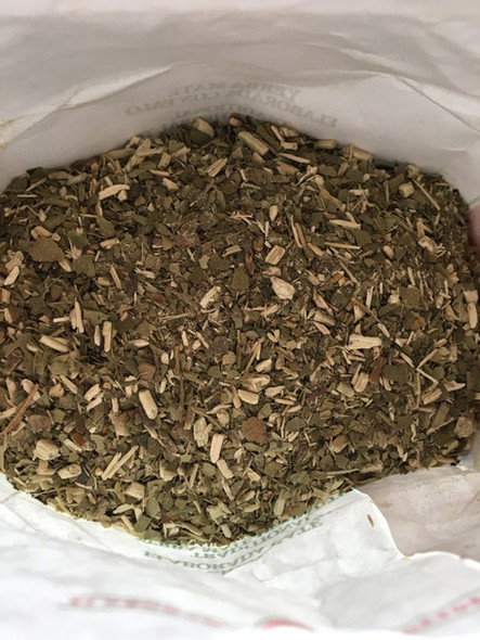 Cruz de Malta Yerba Mate Wide Leaf - Since 1874 (500 g / 1.1 lb)