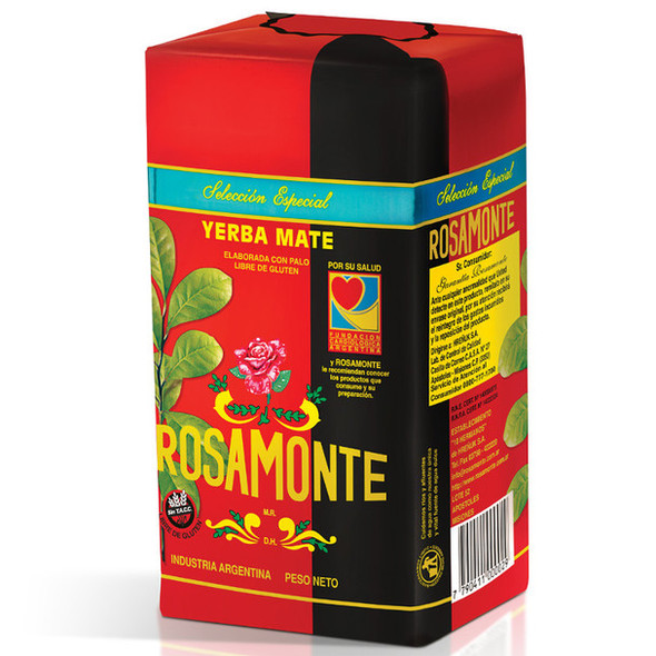 Rosamonte Yerba Mate Special Selection (500 g / 1.1 lb)