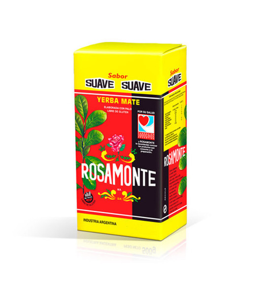 Rosamonte Yerba Mate Mild Special Selection, 500 g / 17.64 oz