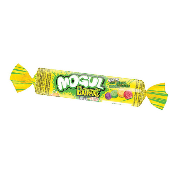 Gomitas Extreme Acido MOGUL Fwp 35 Grm