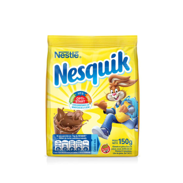 Nesquik Cacao en Polvo, 180 g