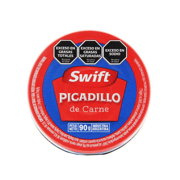 Picadillo Carne SWIFT Lat 90 Gr x 3
