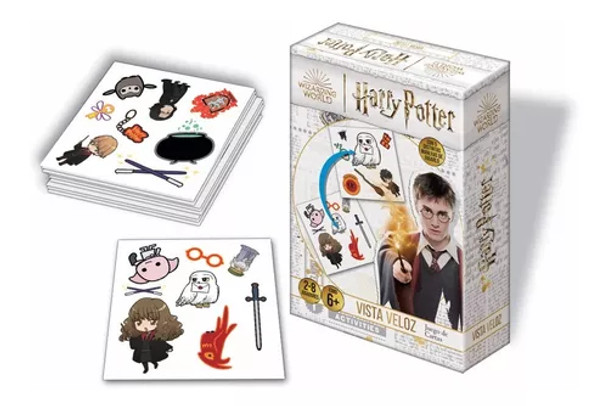 Juego De Mesa Harry Potter Vista Veloz