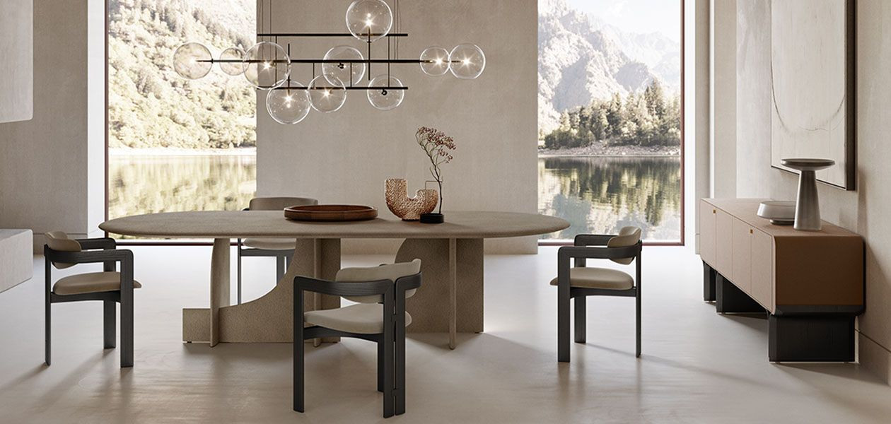 Gallotti&Radice Dining Table