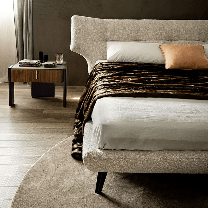 Thomas Bed - Cantoni