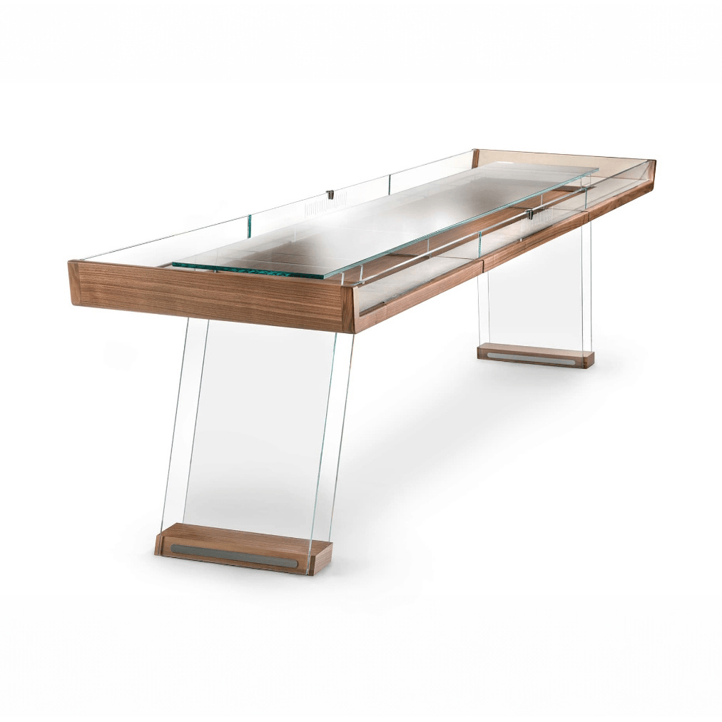 Scivolo Wood Shuffleboard