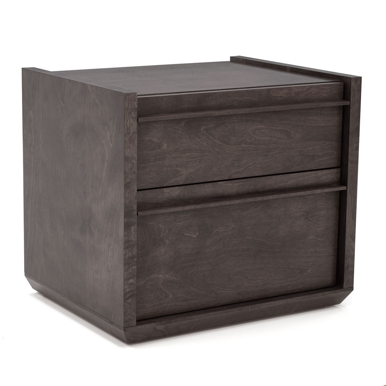 Clark 2-Drawer Nightstand