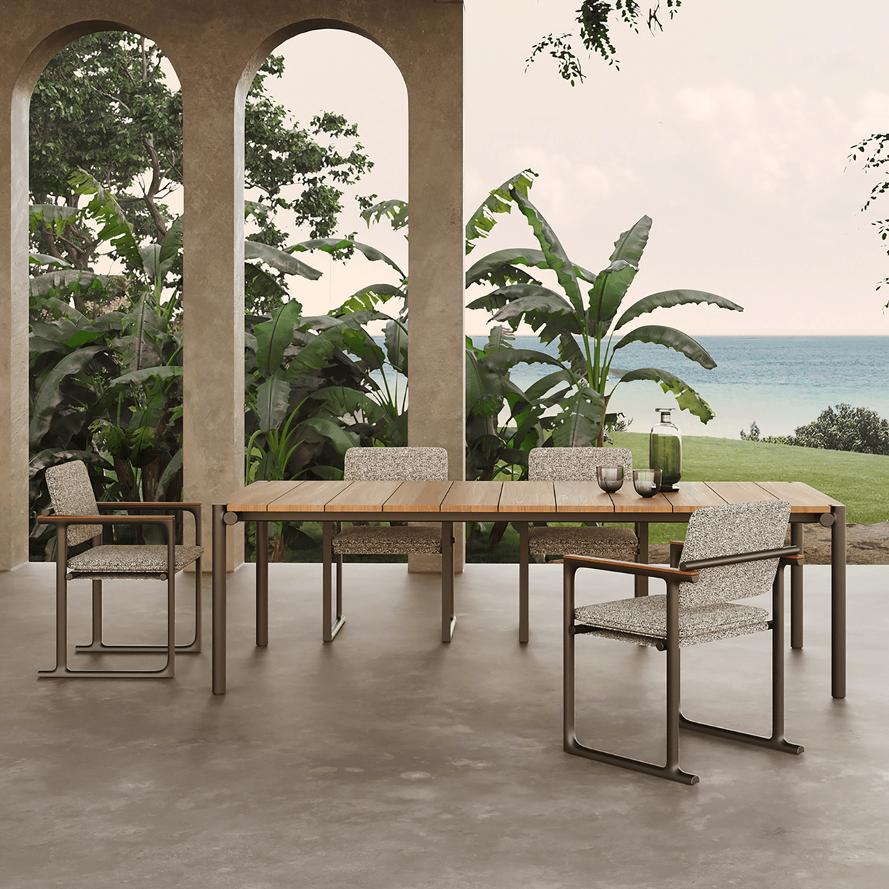 TORTORA - Shown here in the Tortora option