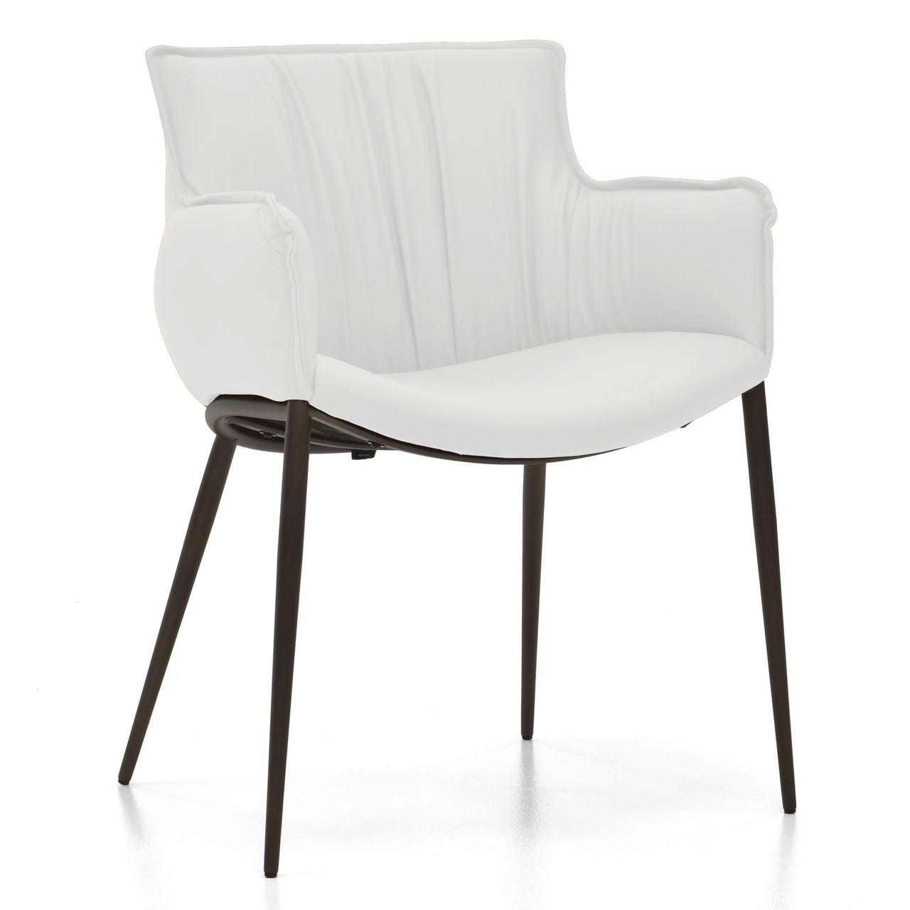 BIANCO || BRONZE EMBOSSED STEEL