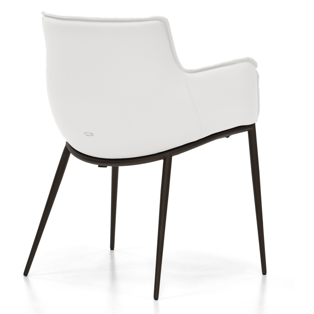 BIANCO || BRONZE EMBOSSED STEEL