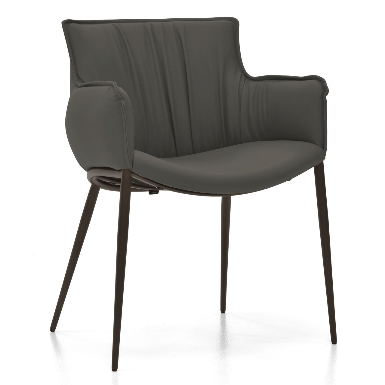 SMOKE || BRONZE EMBOSSED STEEL