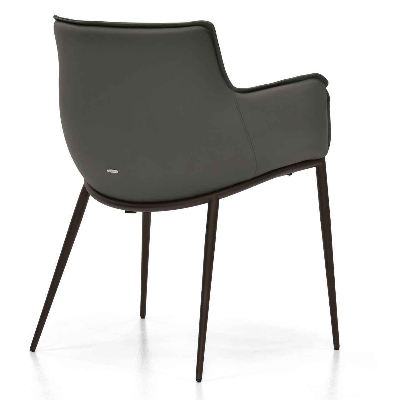 SMOKE || BRONZE EMBOSSED STEEL