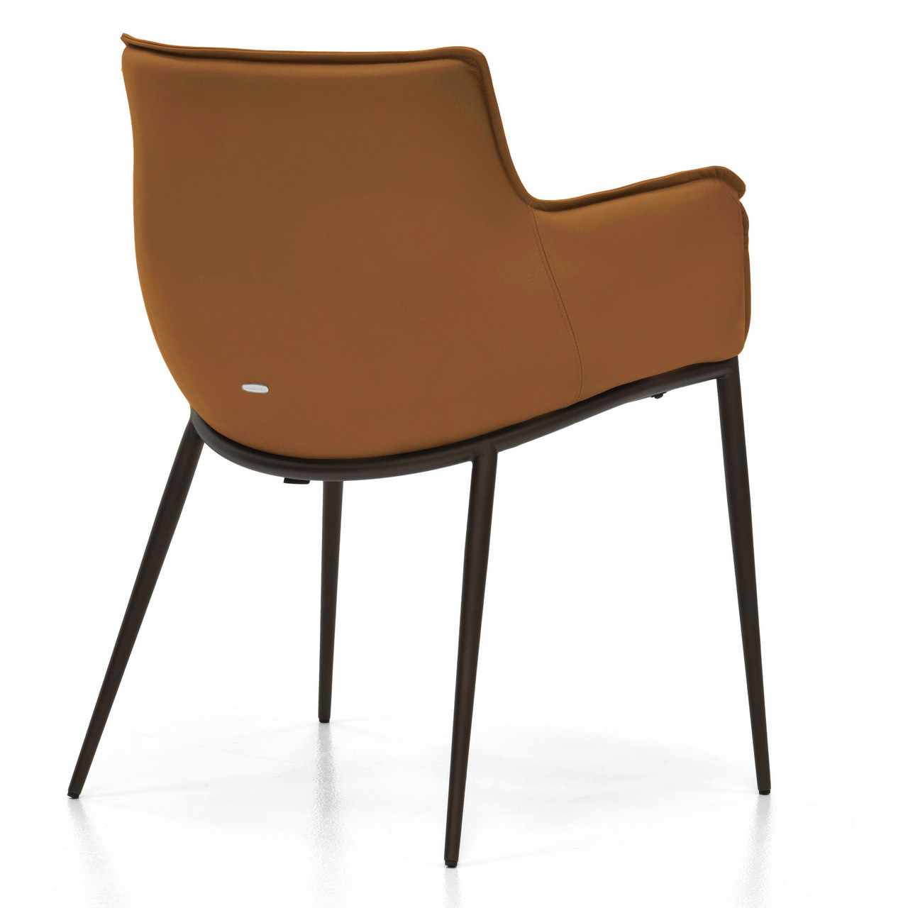 COGNAC || BRONZE EMBOSSED STEEL