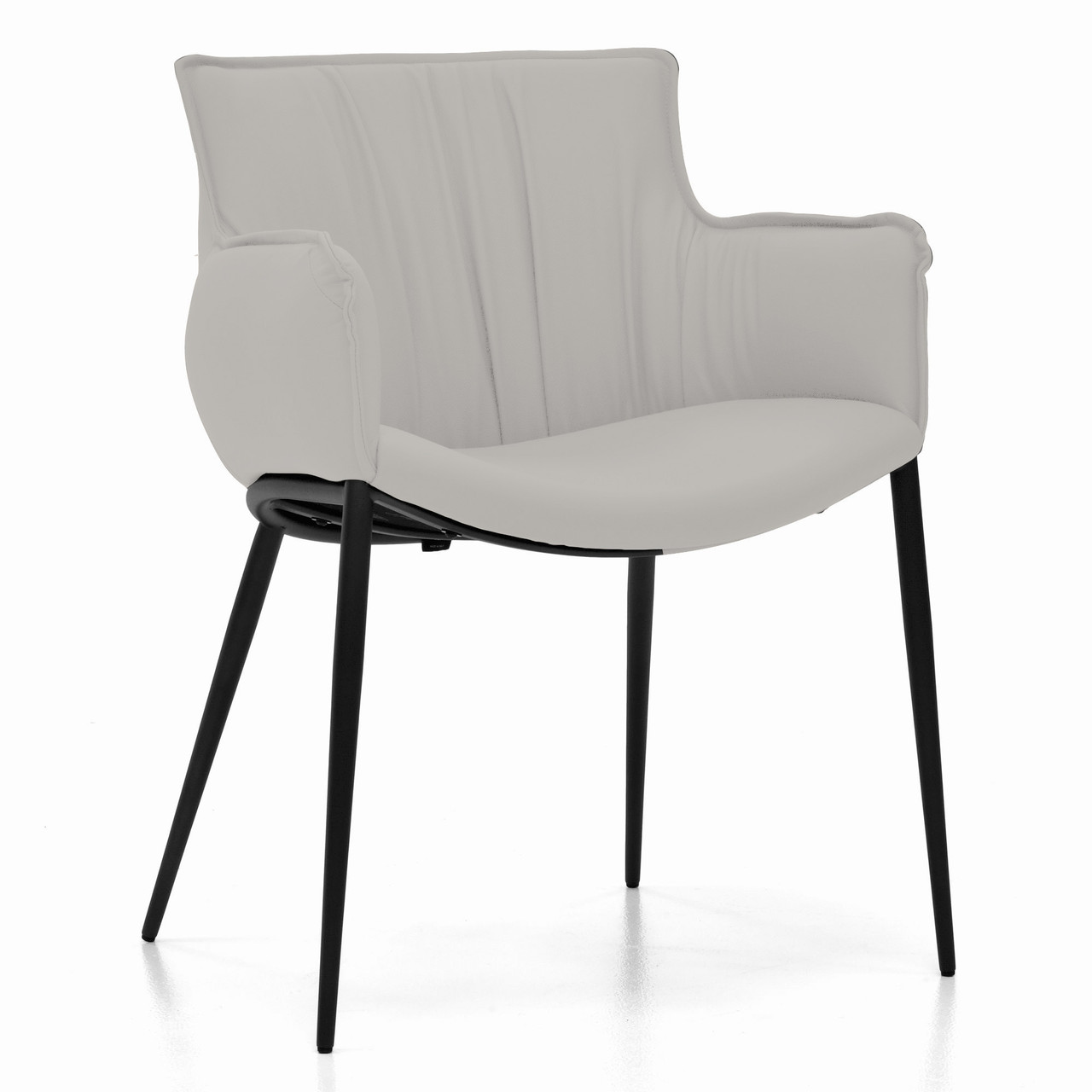 CANOVA || GRAPHITE EMBOSSED STEEL