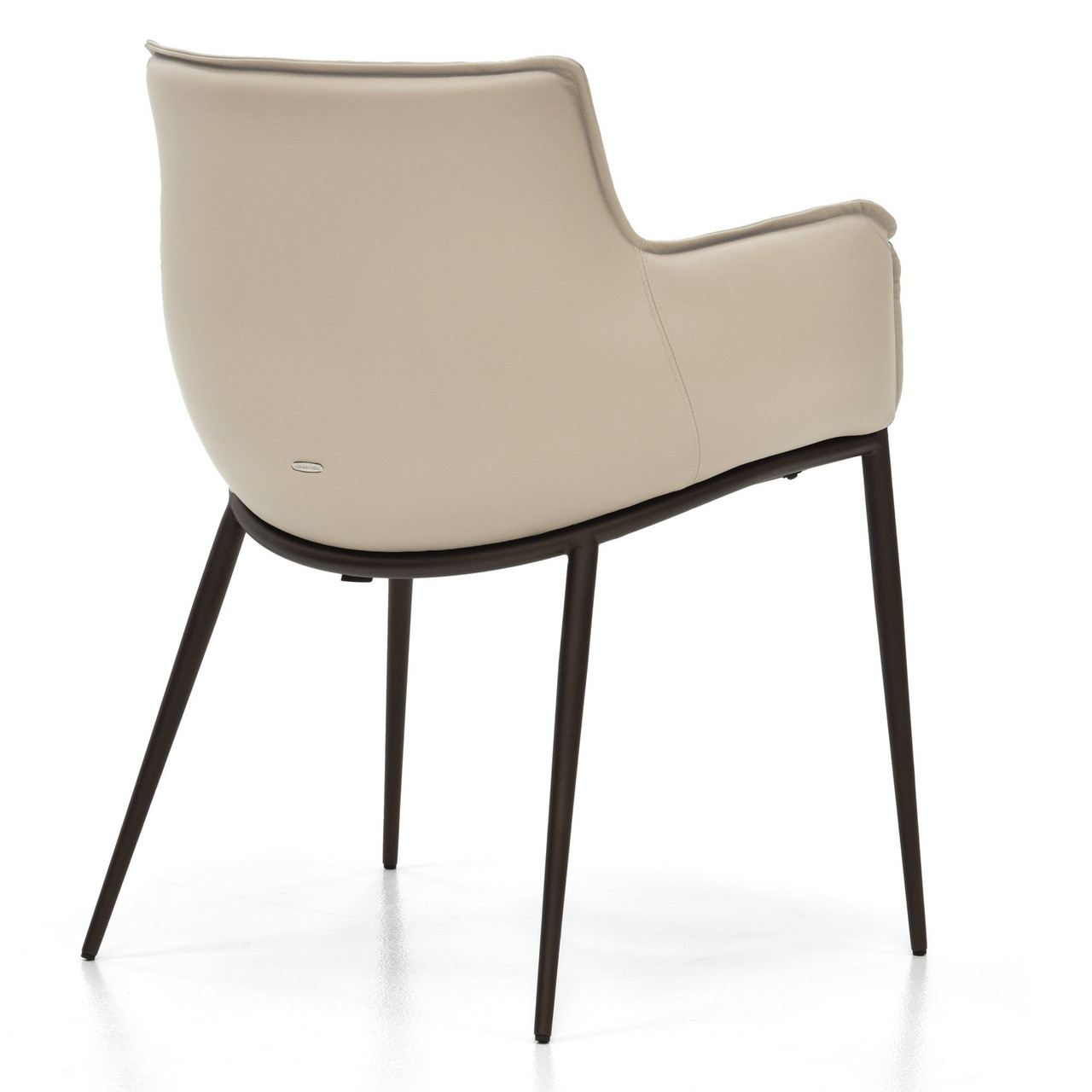 CASHMERE || BRONZE EMBOSSED STEEL