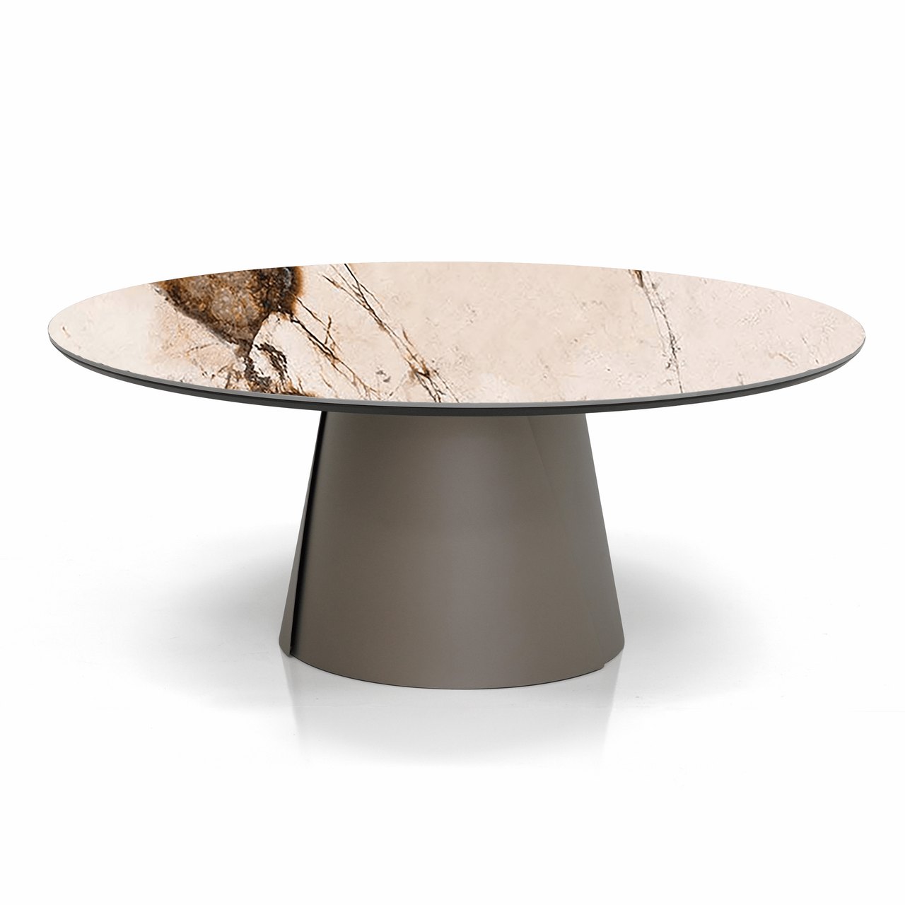 CORCOVADO HIGH (46.5" DIA x 19"H)