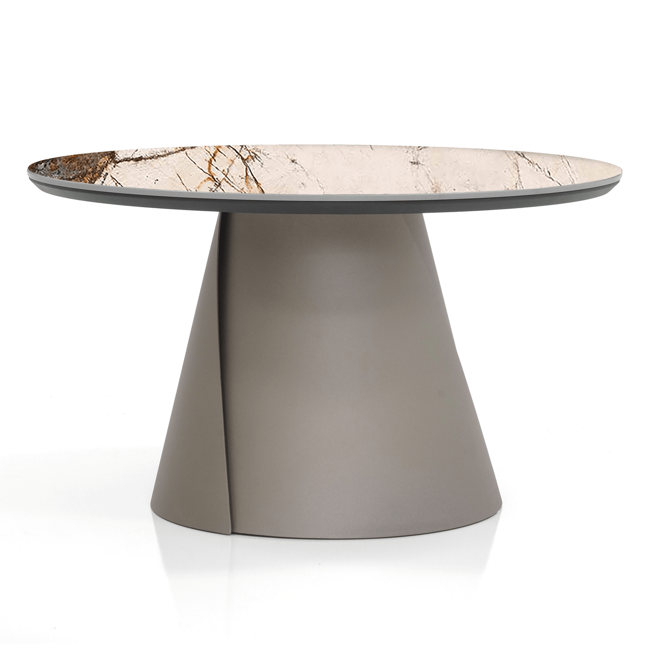 CORCOVADO LOW (23.25" DIA x 13.5"H)