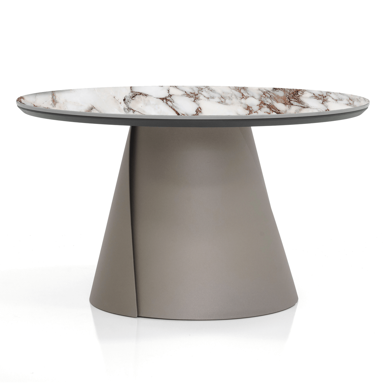 BRECCIA LOW (23.25" DIA x 13.5"H)