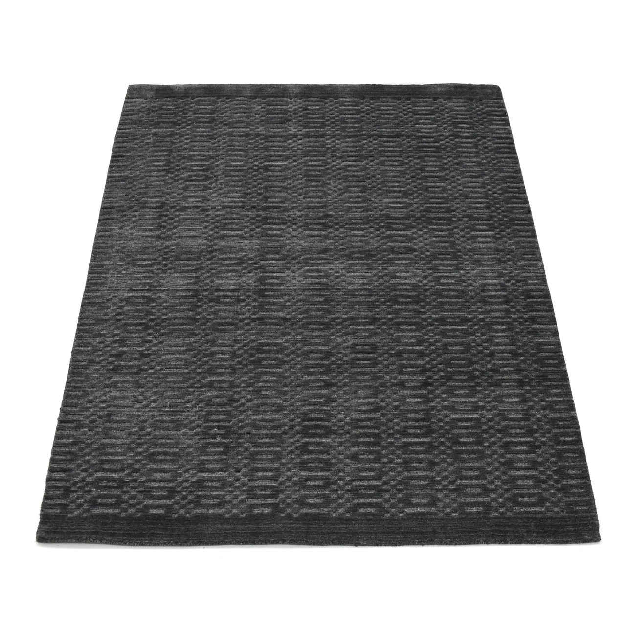 Lennon Rug - Charcoal (5'6" x 8'6") - Dal