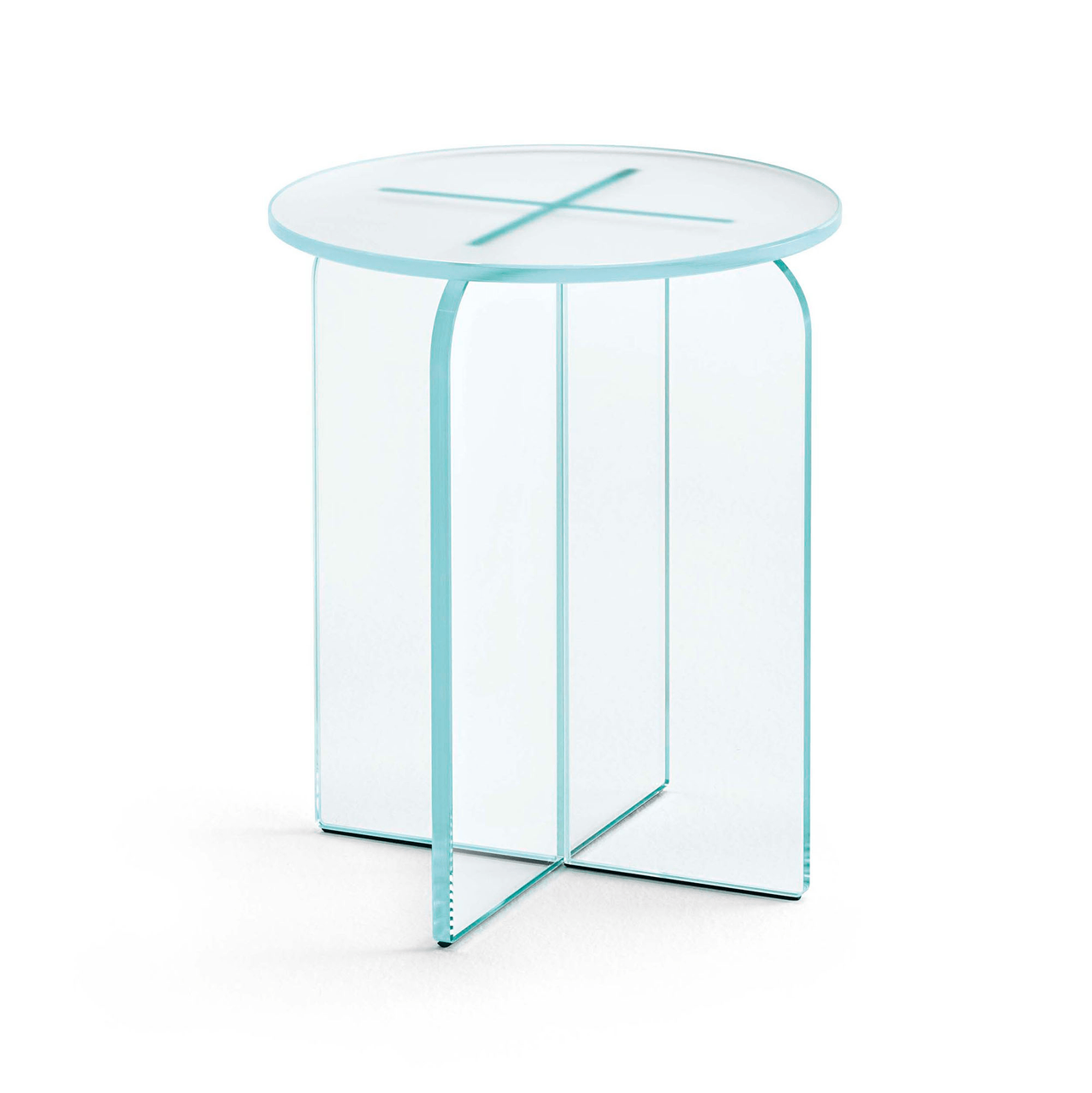 Opalina Side Table