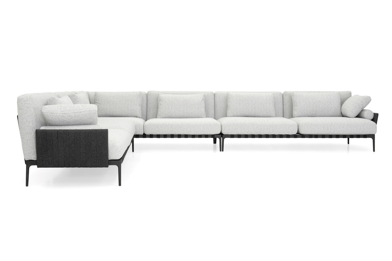 Salinas 3pc Sectional