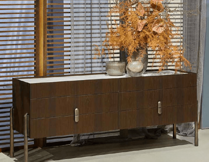 Stay 6 Drawer Dresser