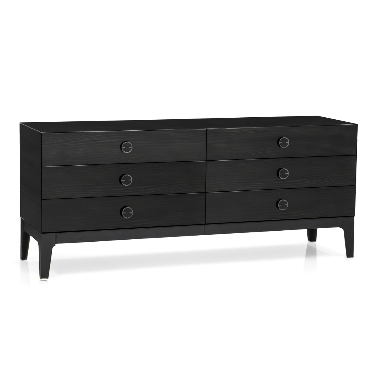 Solo 6 Drawer Dresser