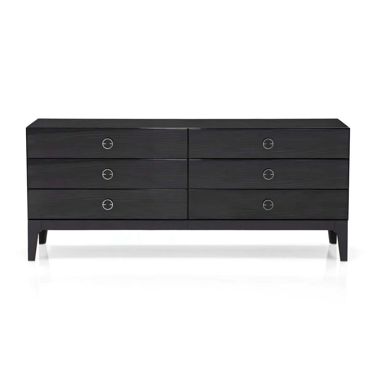 Solo 6 Drawer Dresser