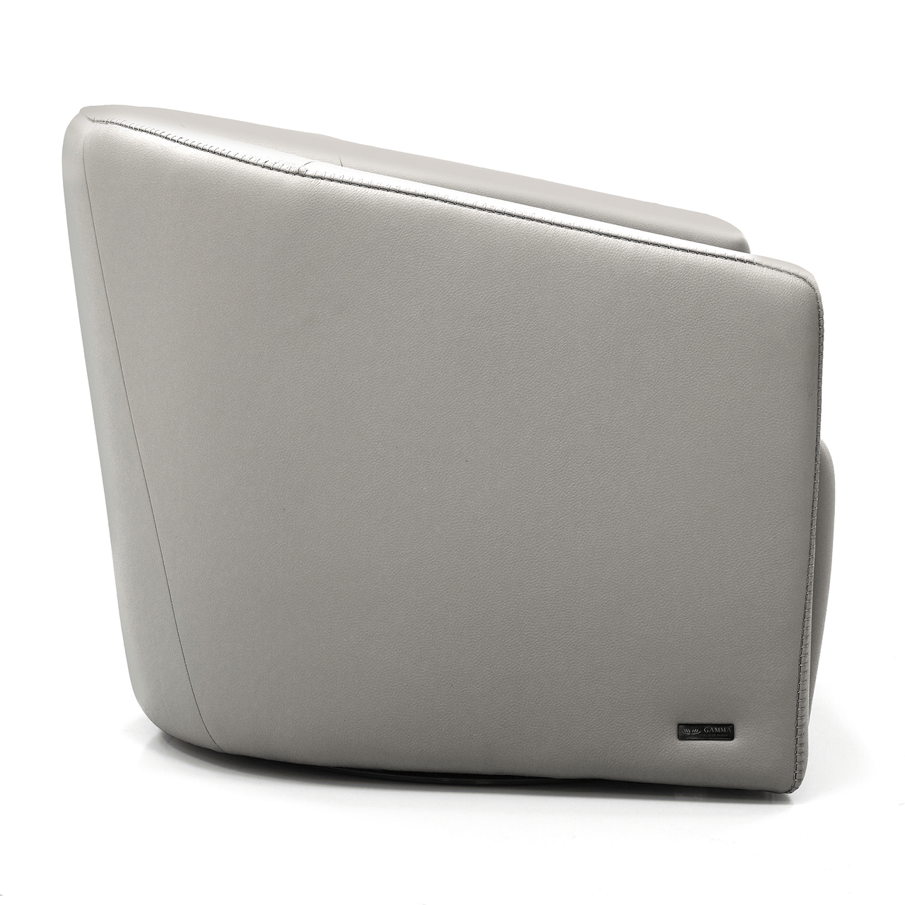DOVE GREY LEATHER