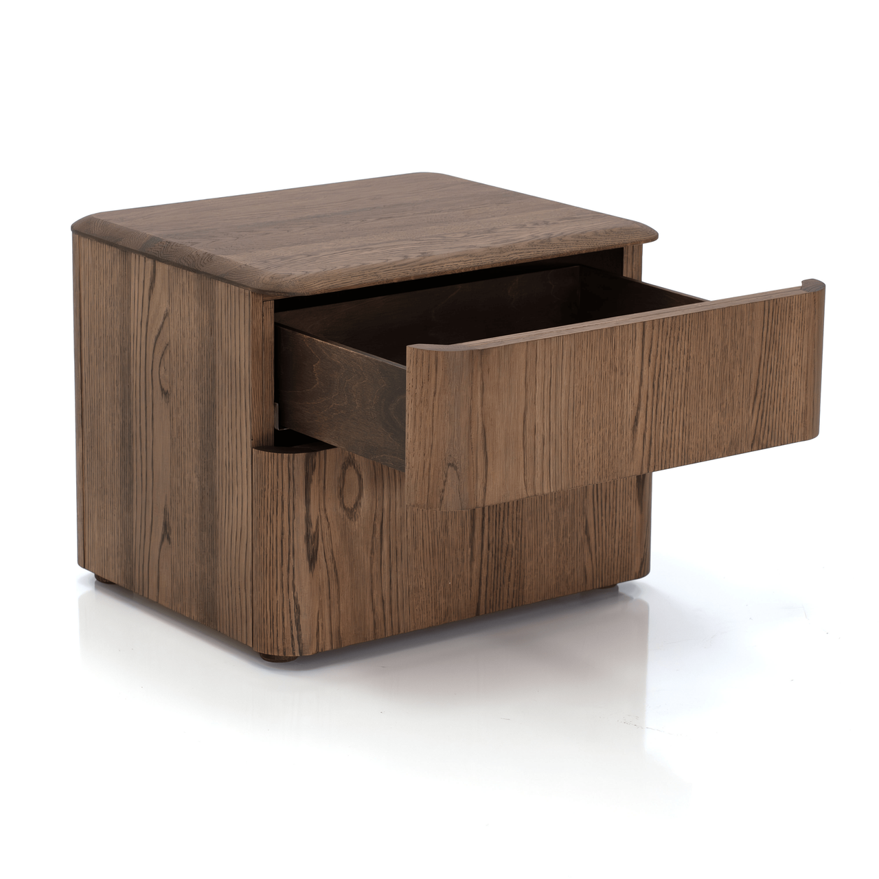 Simone 2-Drawer Nightstand