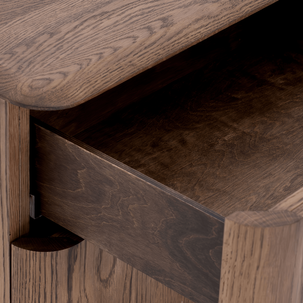 Simone 2-Drawer Nightstand