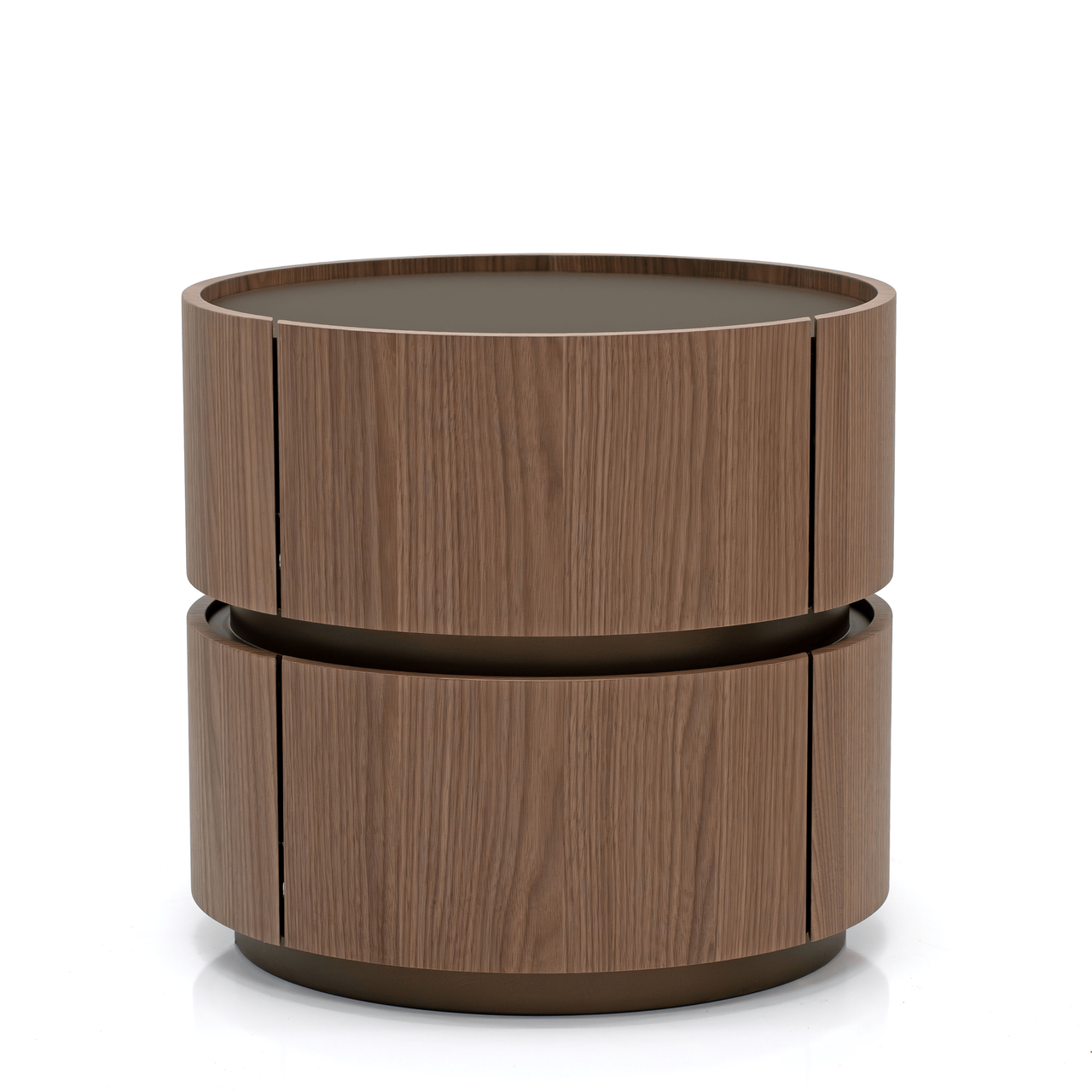 Moneypenny Nightstand - Low