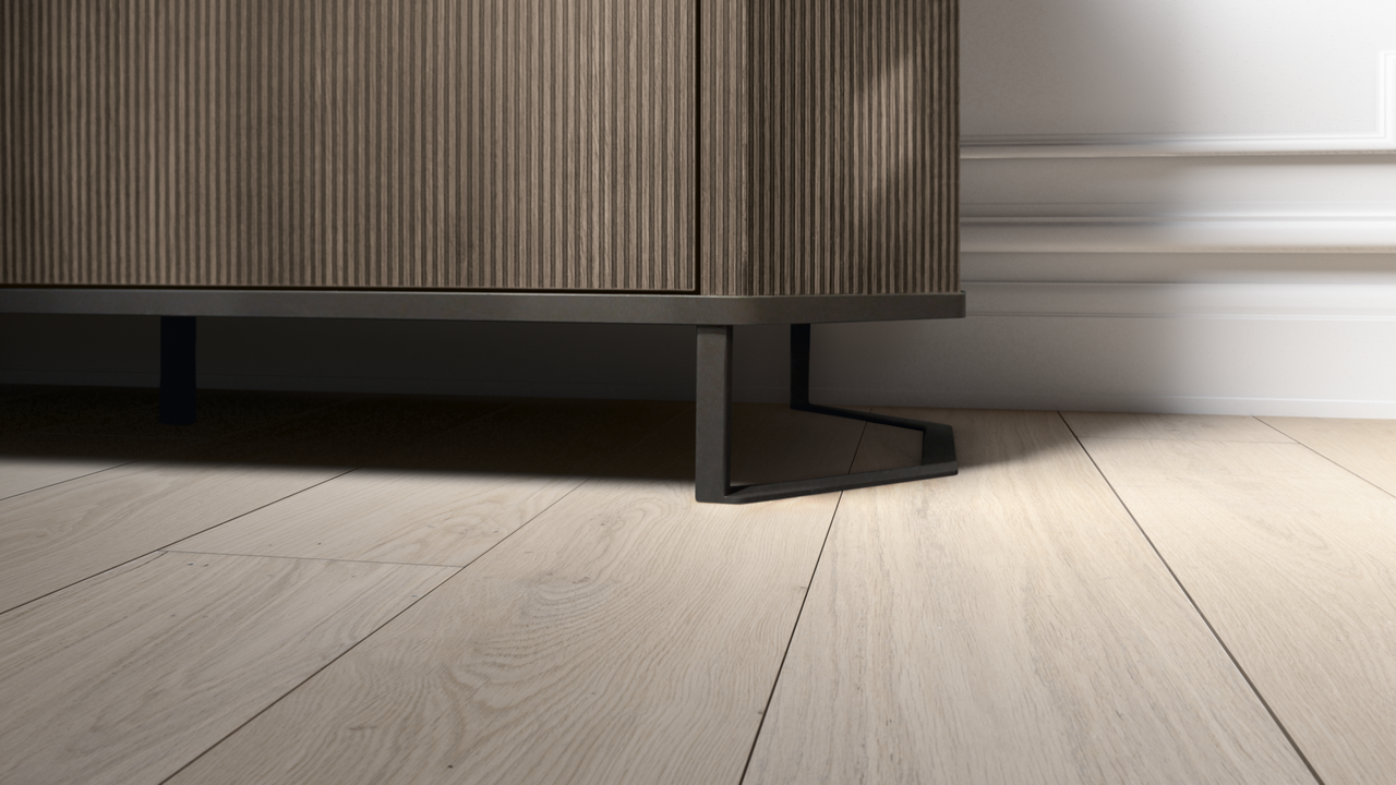 Hexagon Entertainment Cabinet