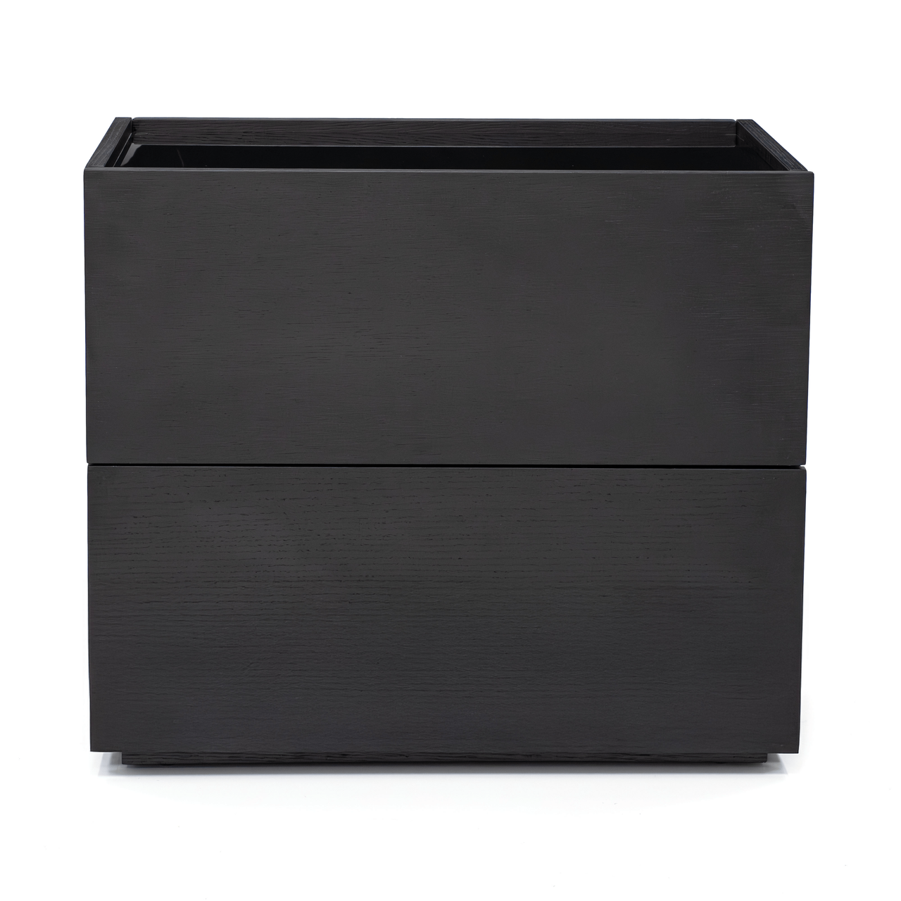 Atlantic Nightstand - Black Oak
