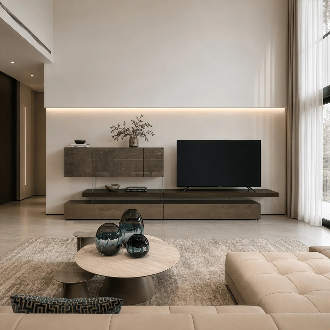 Air Tv/Shelving/Storage Unit