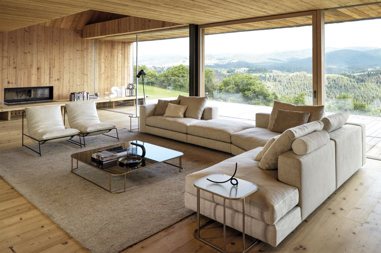 Von Sectional - 112.5"