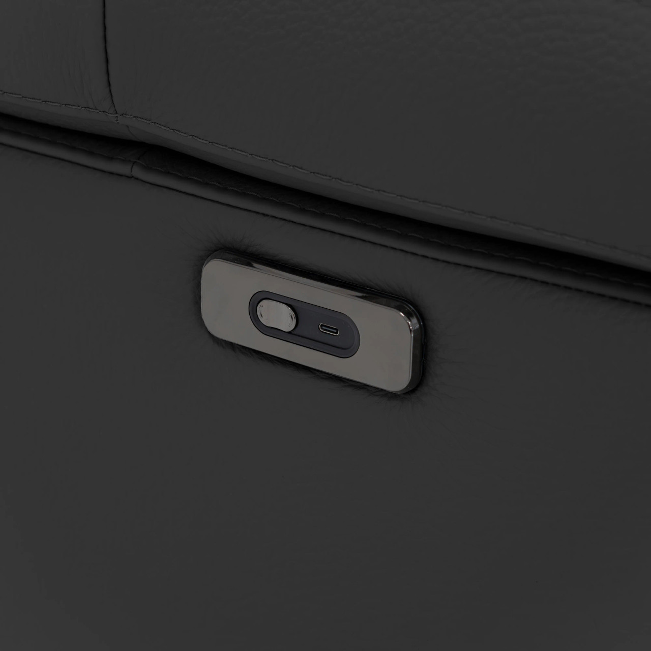 DARK GREY - Shown here in the Dark Grey option.