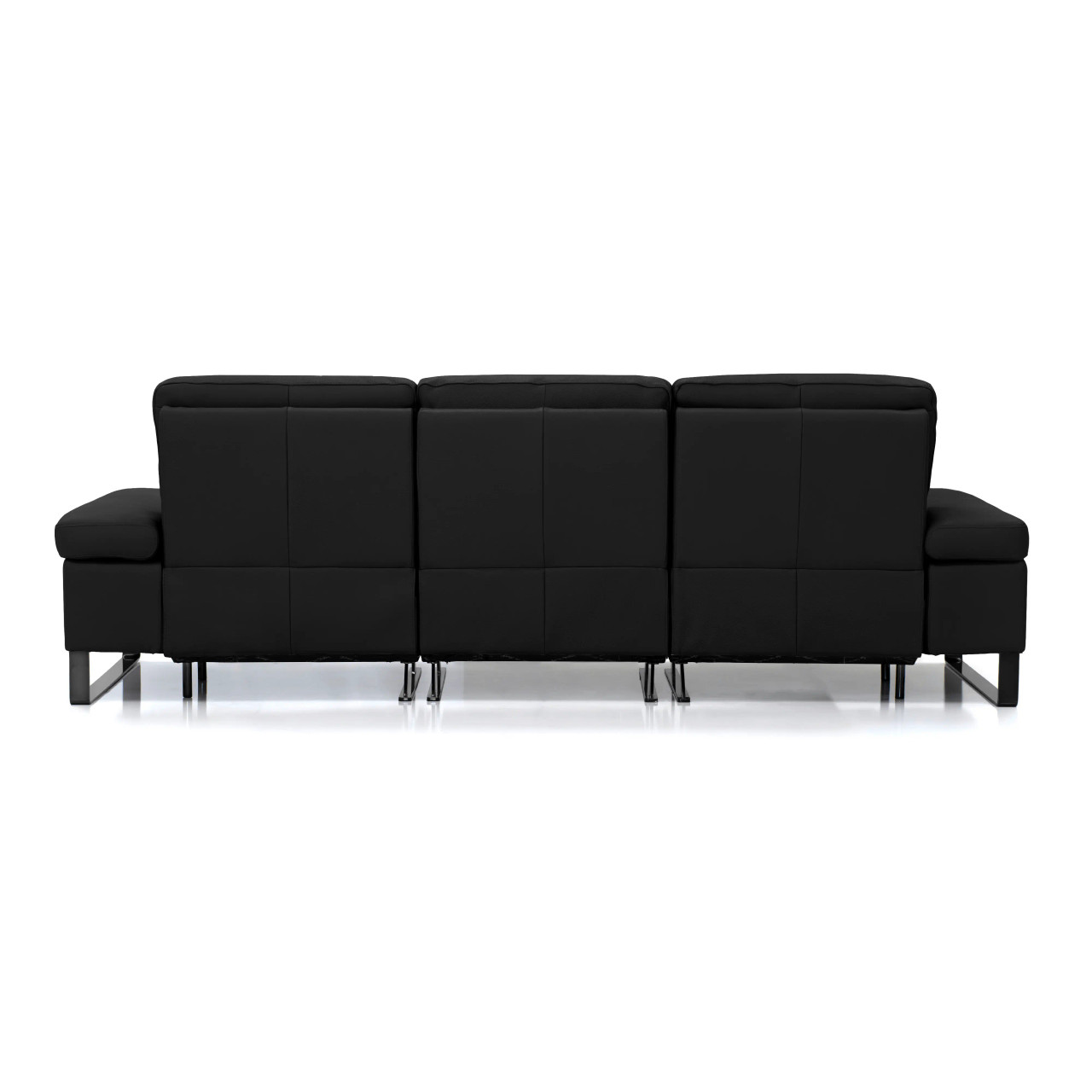 BLACK - Shown here in the Black option.