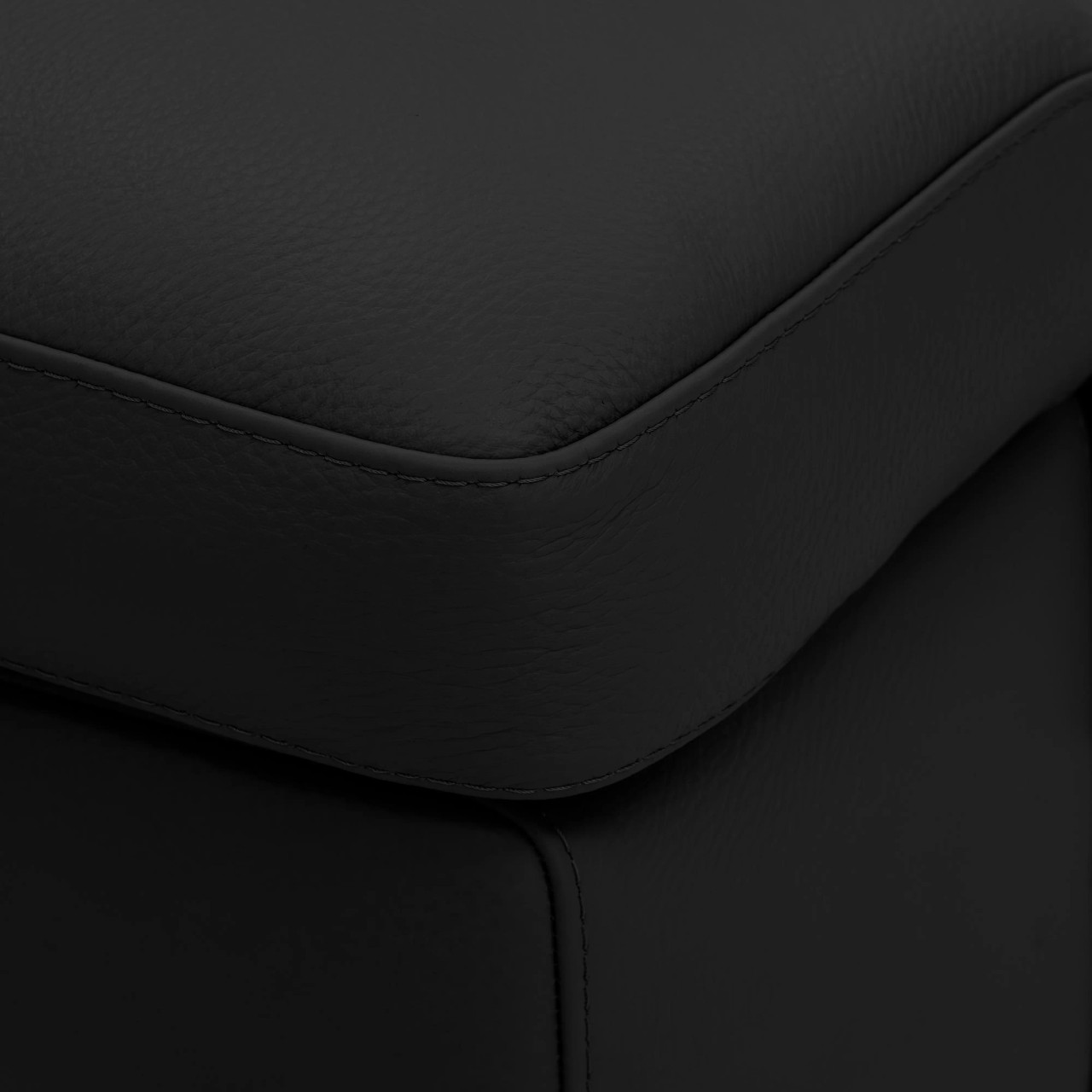 BLACK - Shown here in the Black option.