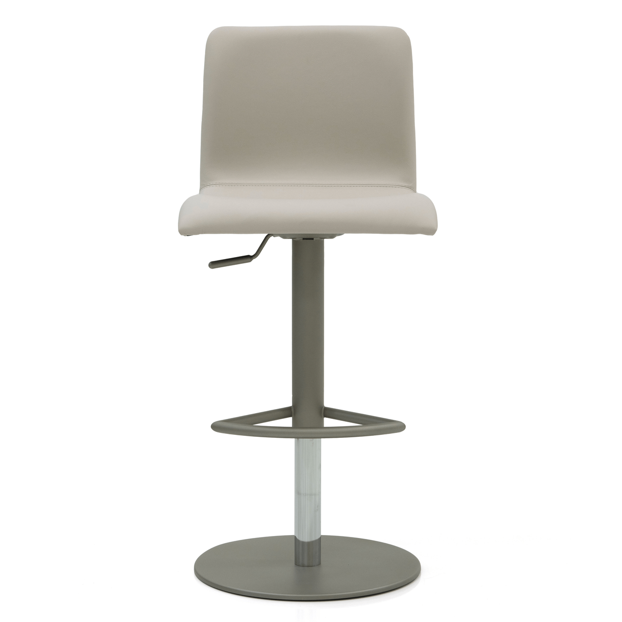 Toro Bar Stool - Titanium