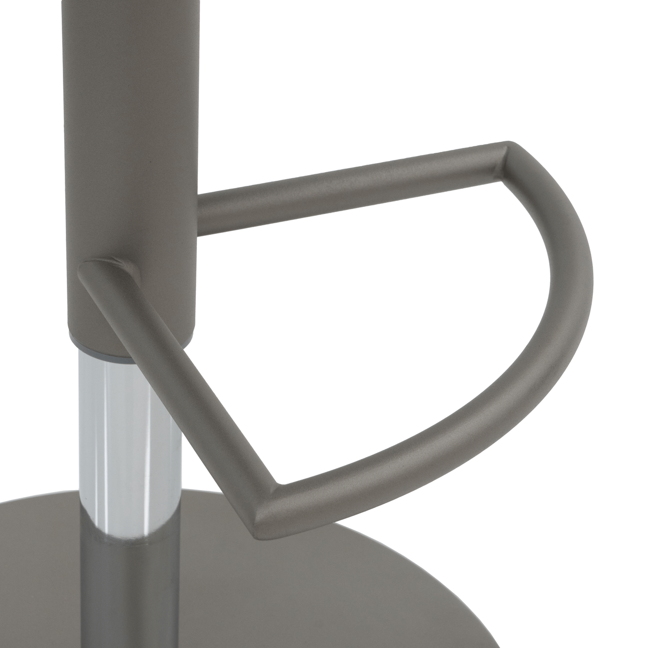 Toro Bar Stool - Titanium