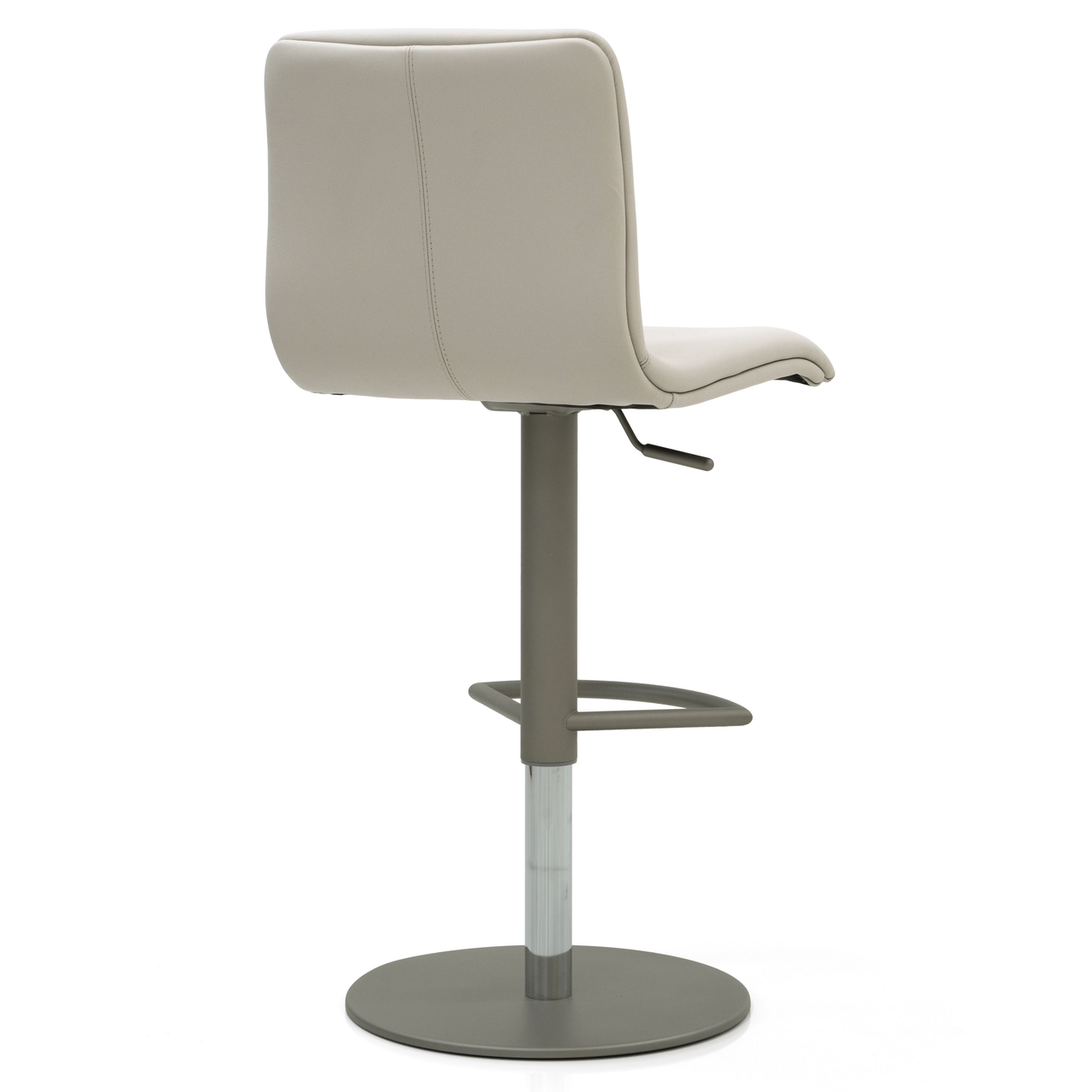 Toro Bar Stool - Titanium