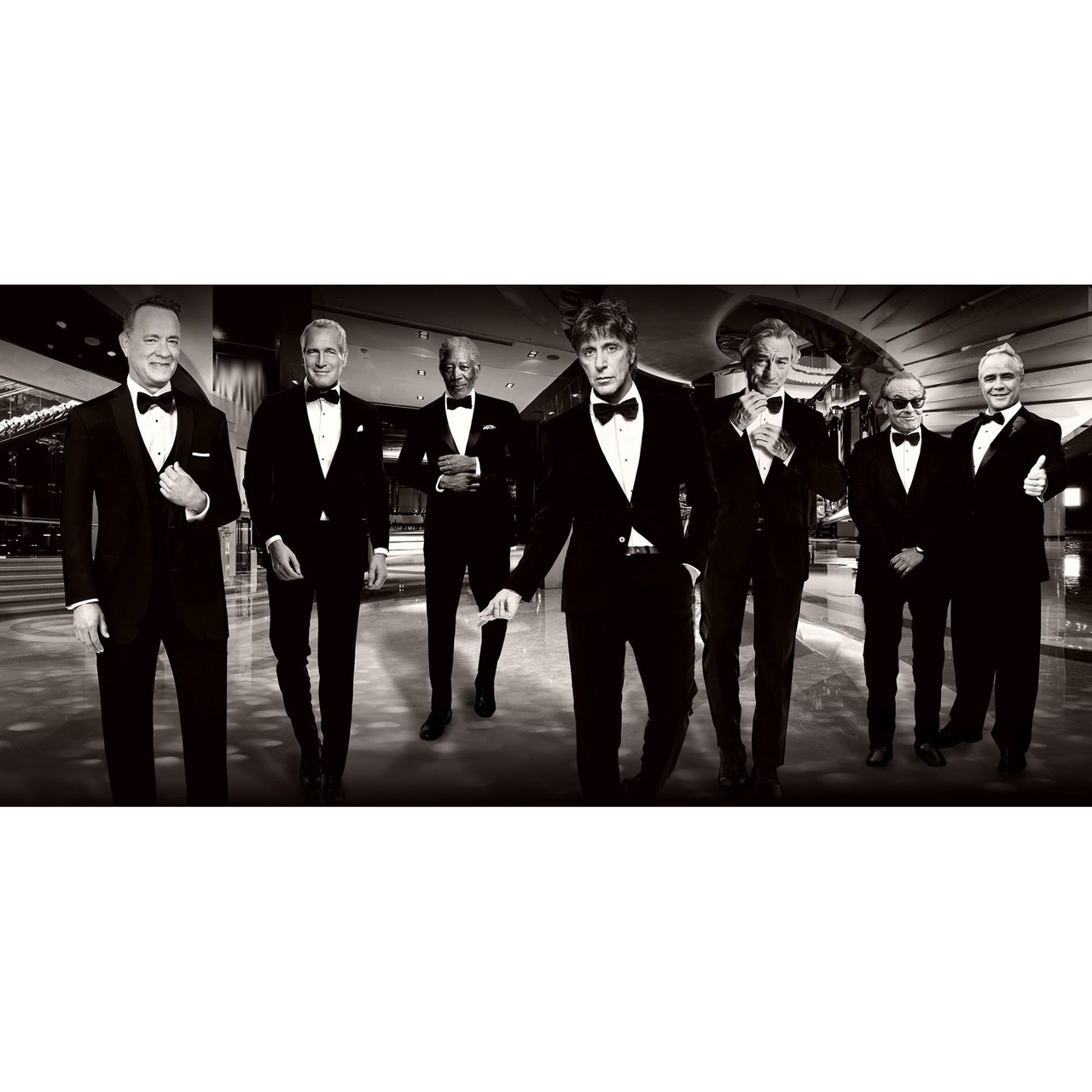 Big Shots Hollywood - Large