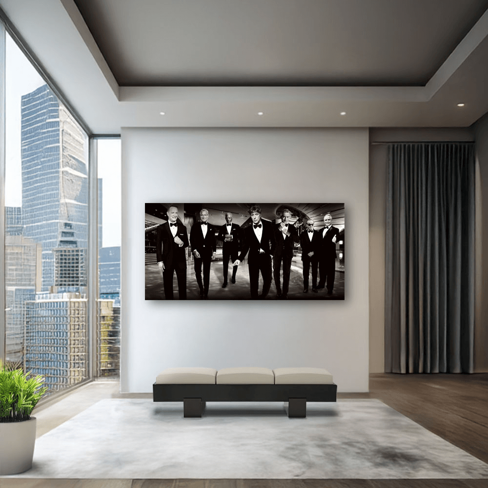 Big Shots Hollywood - Large