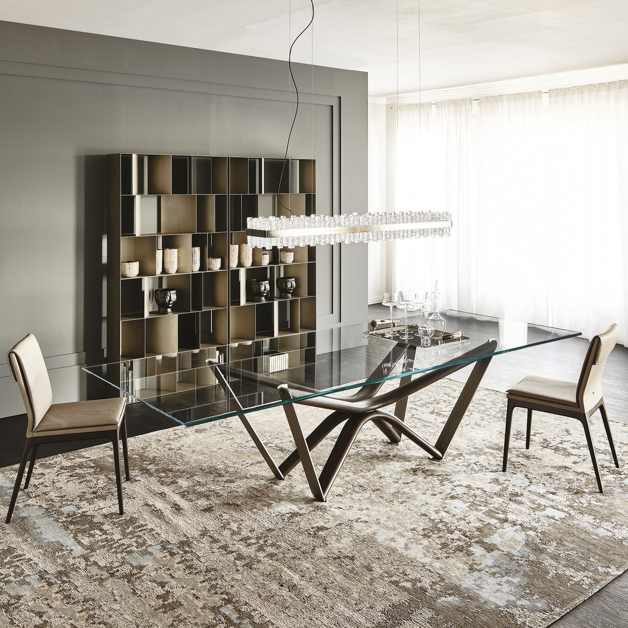 Marathon Dining Table