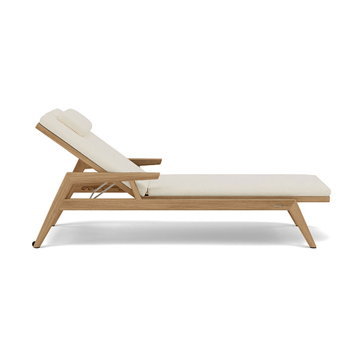 Sunrise Sun Lounger w/ Arms