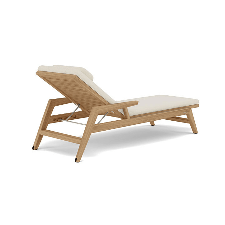 Sunrise Sun Lounger w/ Arms